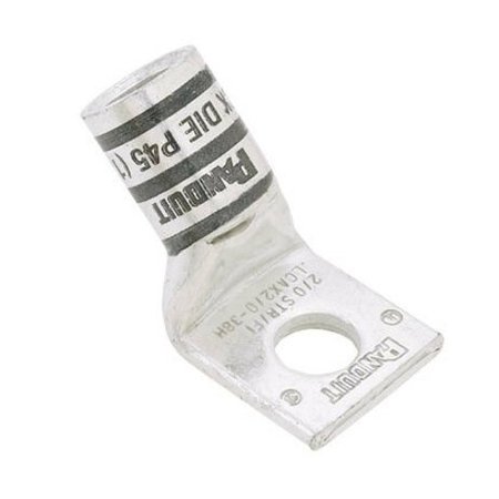 PANDUIT Lug Compression Connector, 3/0 AWG LCAX3/0-12H-X